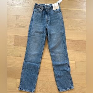 Women’s Abercrombie & Fitch 90s Straight Ultra High-Rise Jeans